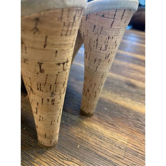 Michael Kors cork mule heel - Picture 13 of 14